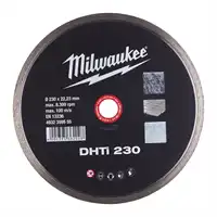 DHTi 230, Milwaukee