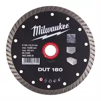 DUT 180, Milwaukee