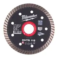 Disque à tronçonner diamanté, Milwaukee