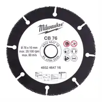 CB 76, Milwaukee