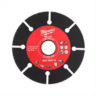 Disque à tronçonner, Milwaukee