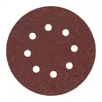 125 mm Klett K180 - 50 Stk., Milwaukee
