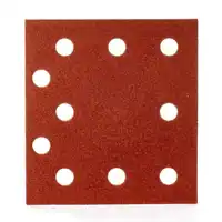 Carte abrasive, Milwaukee