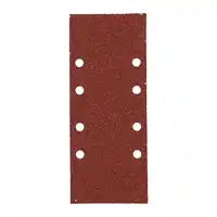 Feuilles abrasives, Milwaukee