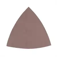 Schleifnetz Delta 93x93mm Set - 10 Stk, Milwaukee