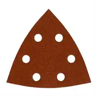 93 x 93 mm Klett K240 - 10 Stk., Milwaukee