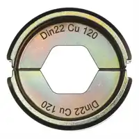 DIN22 Cu 120, Milwaukee