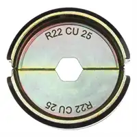 R22 Cu 25, Milwaukee