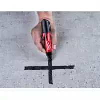 INKZALL Permanentmarker Keilspitze XL