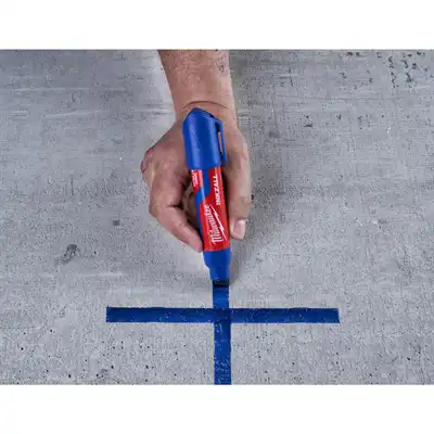 INKZALL Permanentmarker Keilspitze XL_0