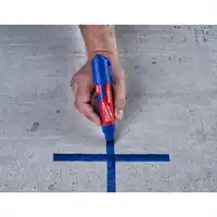 INKZALL Permanentmarker Keilspitze XL