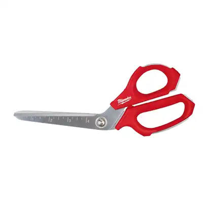 Arbeitsschere 240mm ergonomisch, Milwaukee_0