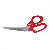Arbeitsschere 240mm ergonomisch, Milwaukee
