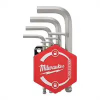 Kompakt-Innensechskantschlüssel Set, Milwaukee