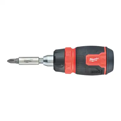 Kompaktschraubendreher Multi-Bit 8-in-1, Milwaukee_0