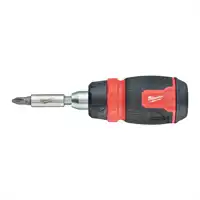Kompaktschraubendreher Multi-Bit 8-in-1, Milwaukee