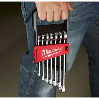 MAX BITE Ringmaulschlüsselsatz