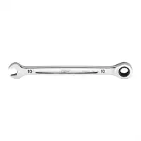 10mm Ratschen-Ringmaulschlüssel, Milwaukee