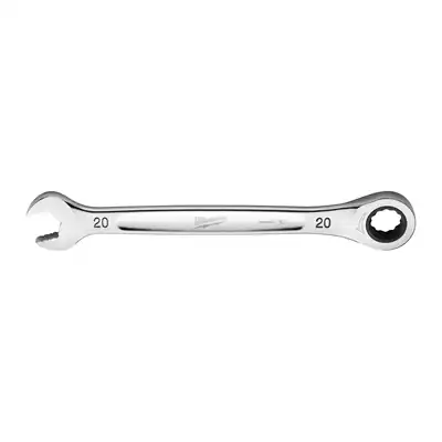 20mm Ratschen-Ringmaulschlüssel, Milwaukee_0