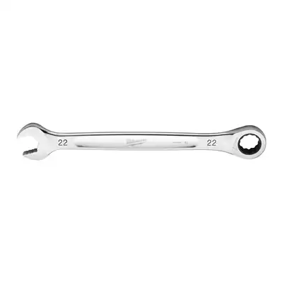22mm Ratschen-Ringmaulschlüssel, Milwaukee_0