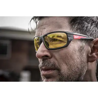 Lunettes de protection, Milwaukee_0