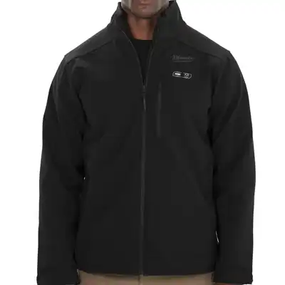 M12™ Akku-Heizjacke Schwarz XXXL, Milwaukee_0