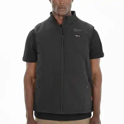 Veste matelassée chauffante à accu L, Milwaukee_0