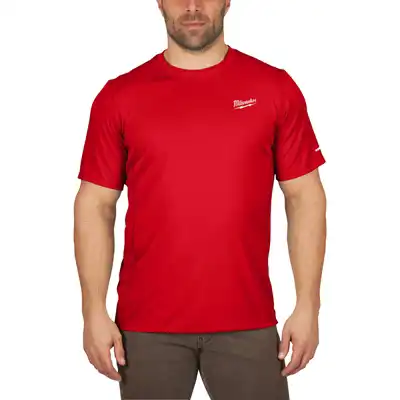T-Shirt de travail XXL, Milwaukee_0
