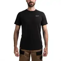 T-Shirt hybride M, Milwaukee
