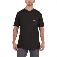T-Shirt de travail XL, Milwaukee
