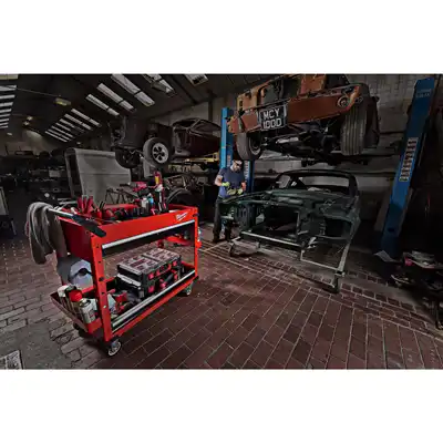 40″ / 102 cm TOOLGUARD™ Servicewagen, Milwaukee_0