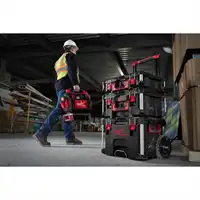 PACKOUT Starter-Set 1    3-teilig