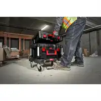 PACKOUT Rollbrett