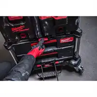 PACKOUT Koffer mit 2 Schubladen