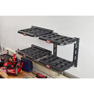 PACKOUT Schienensystem-Set zur Wandmontage_0