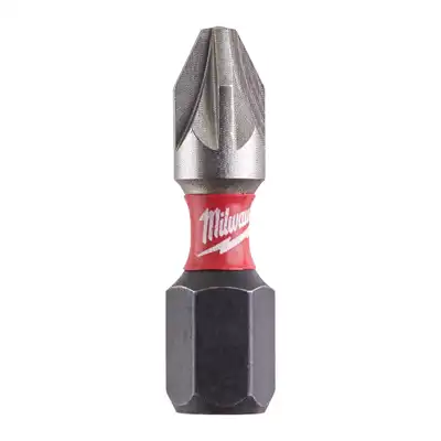 Embout de vissage Pozidrive, Milwaukee_0