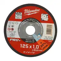 Disque à tronçonner, Milwaukee