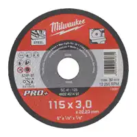 Disque à tronçonner, Milwaukee