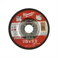 Disque à tronçonner coudé, Milwaukee