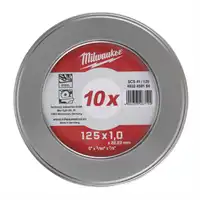 Disque à tronçonner, Milwaukee