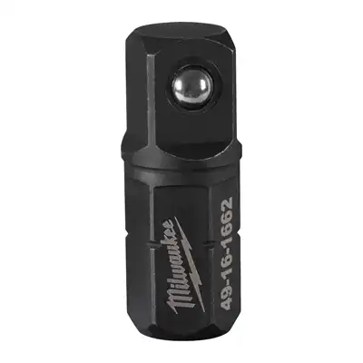 Adaptateur pour douilles à chocs 1/2", Milwaukee_0