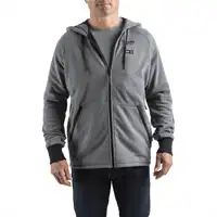 Akku-Heiz-Kapuzenpullover Herren gr. XL, Milwaukee