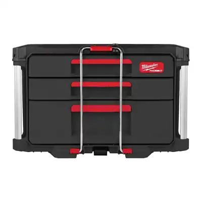 PACKOUT Koffer mit 2+1 Schubladen, Milwaukee_0
