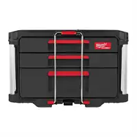 PACKOUT Koffer mit 2+1 Schubladen, Milwaukee