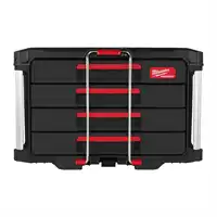 PACKOUT™ Koffer mit 4 Schubladen, Milwaukee