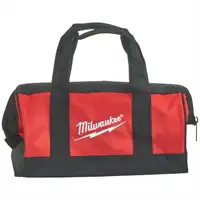 Sac de travail taille M, sans roulettes, Milwaukee