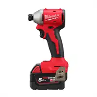 Avvitatore ad impulsi, Milwaukee