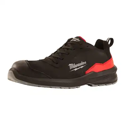 Chaussures basse de sécurité en cuir_0