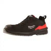 FLEXTRED S3S Sicherheits-Halbschuh Leder Größe 44