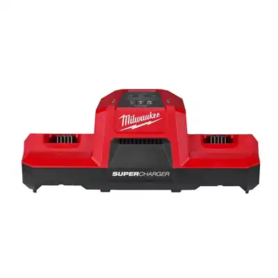 Chargeur rapide double, Milwaukee_0